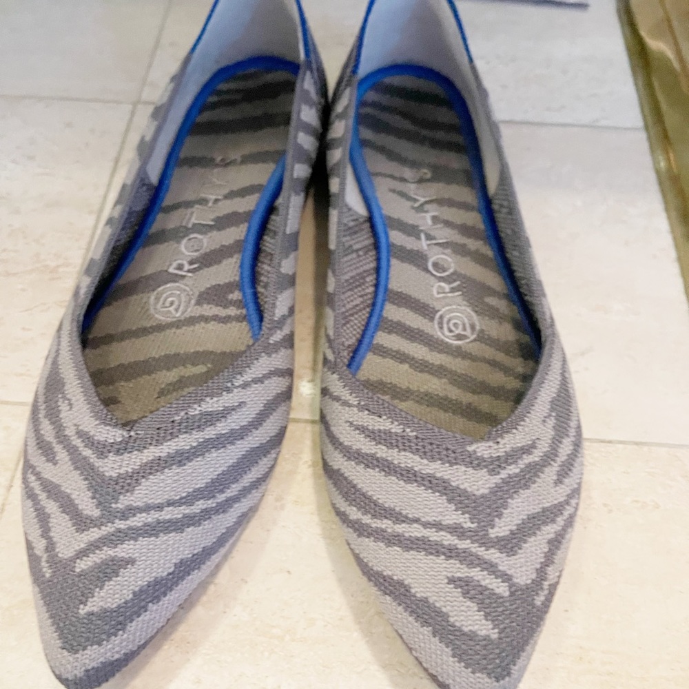 Rothy’s flats size 6.5